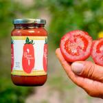 San Merican Tomato Pizza Sauce, 14 oz