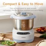 Joydeem Electric Dough Maker with Ferment Feature