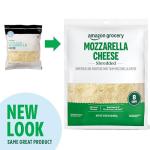 Happy Belly Shredded Mozzarella Cheese, 32 oz