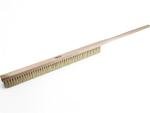 Giant Revolving Deck Oven Brush - 51 Inches