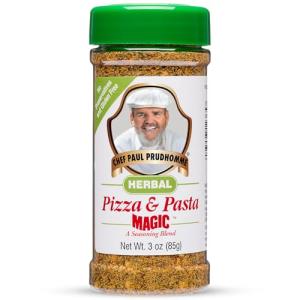 Pizza & Pasta Magic Seasoning Blend by Chef Paul