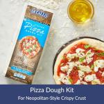 Italian Gourmet Pizza Gift Basket for Enthusiasts