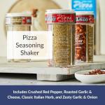 Italian Gourmet Pizza Gift Basket for Enthusiasts
