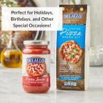 Italian Gourmet Pizza Gift Basket for Enthusiasts