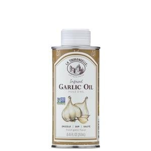 Garlic Oil for Cooking, Dressings, and Drizzling