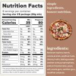 Keto Zero Carb Pizza Crust Baking Mix