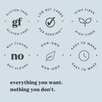 Keto Zero Carb Pizza Crust Baking Mix