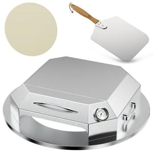 Onlyfire Pizza Oven Kit for 22" Charcoal Grill