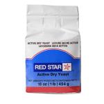 Red Star Active Dry Yeast 16 oz Pack