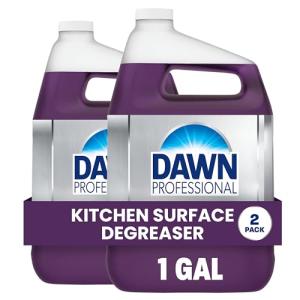 Dawn Professional Heavy Duty Degreaser Concentrate, 1 Gallon