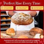 Gluten Free Sourdough Starter for Delicious Pizza