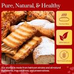 Gluten Free Sourdough Starter for Delicious Pizza