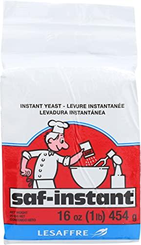 Instant Yeast for Quick and Easy Pizza Dough Rising