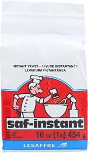 Saf Instant Yeast - 1 Pound Pouch