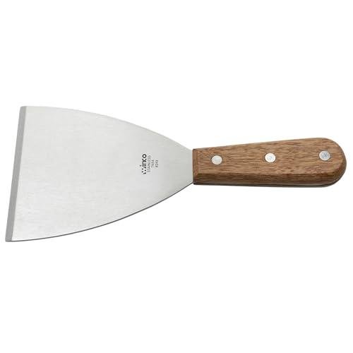 Dough Scrapers - Precision Pizza Dough Handling