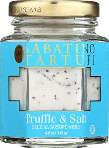 Gourmet Truffle Salt Seasoning by Sabatino Tartufi
