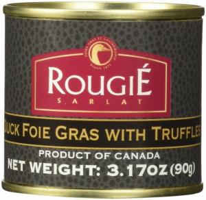Truffle Foie Gras, Fully Cooked, 3.17 oz