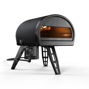 Gozney Roccbox Portable Black Pizza Oven
