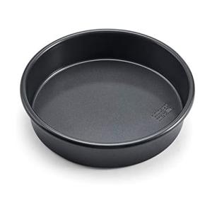 Chicago Metallic Professional Non-Stick Round Cake Pan, 9-Inch