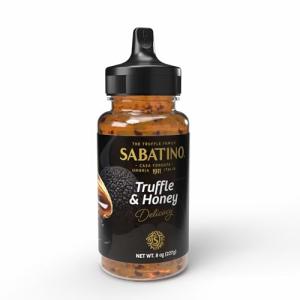 Truffle-Infused Clover Honey - 12 oz