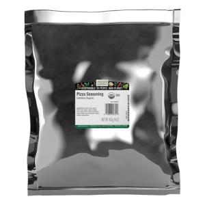 Organic Pizza Seasoning Spice Blend – 1lb Bag