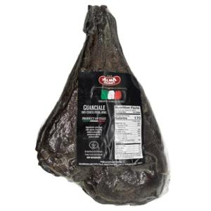 Alma Gourmet Italian Guanciale - 3.3lb