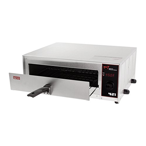 Wisco 421 LED Display Pizza Oven