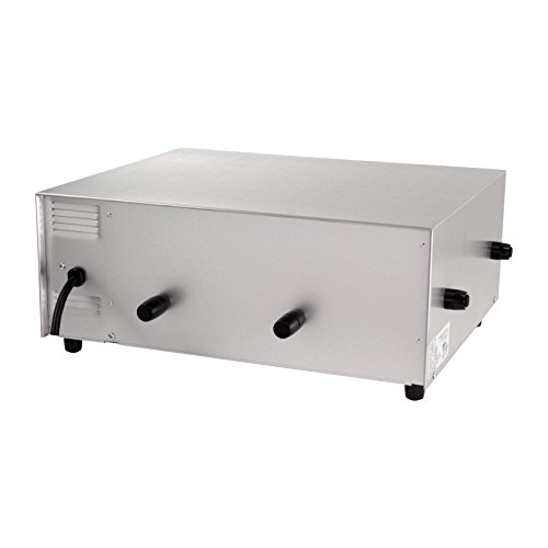 Wisco 421 LED Display Pizza Oven