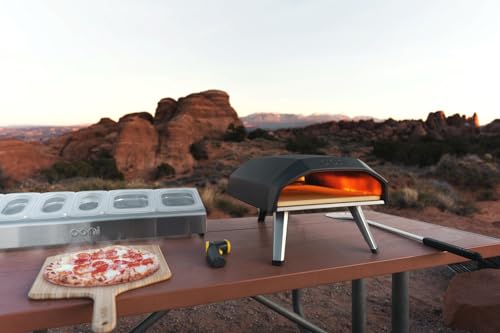 Ooni Koda Portable Gas Pizza Oven