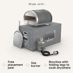 Gozney Roccbox Portable Gas & Wood Pizza Oven