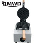 Egg Waffle Maker for Hong Kong Bubble Cakes