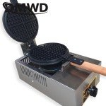 Egg Waffle Maker for Hong Kong Bubble Cakes