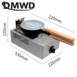 Egg Waffle Maker for Hong Kong Bubble Cakes
