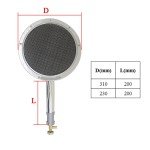 Infrared Burner Parts for Commercial Pizza Oven