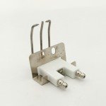 Ceramic Ignition Electrodes for Gas Ovens