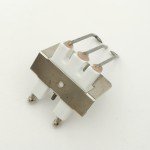 Ceramic Ignition Electrodes for Gas Ovens