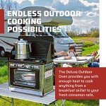 Camp Chef Outdoor Pizza Oven for Camping