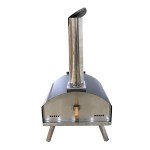 Portable Stainless Steel Wood Fired Pizza Oven