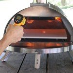 Portable Wood Fired Pizza Oven with Accessories