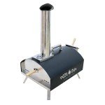Portable Stainless Steel Wood Fired Pizza Oven