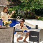 Pizzello 16" Wood Fired Outdoor Pizza Oven