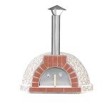 Outdoor Gas Pizza Oven for Food Trailers