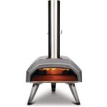 Karu 12 Portable Wood and Gas Pizza Oven