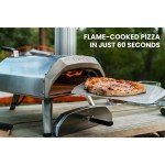 Karu 12 Portable Wood and Gas Pizza Oven