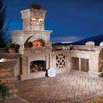 Chicago Brick Oven Wood-Fired Outdoor Pizza Oven