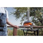 Karu 12 Portable Wood and Gas Pizza Oven