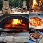 Chicago Brick Oven Wood-Fired Outdoor Pizza Oven