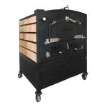 Glead WFPO1 Large Wood Fired Pizza Oven