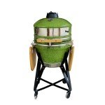 21-Inch Charcoal BBQ Kamado Pizza Oven