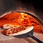 9-Inch Perforated Pizza Peel and Tool Set